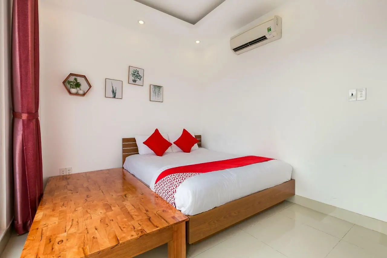 Oyo 254 Idea Homestay Ho Chi Minh City