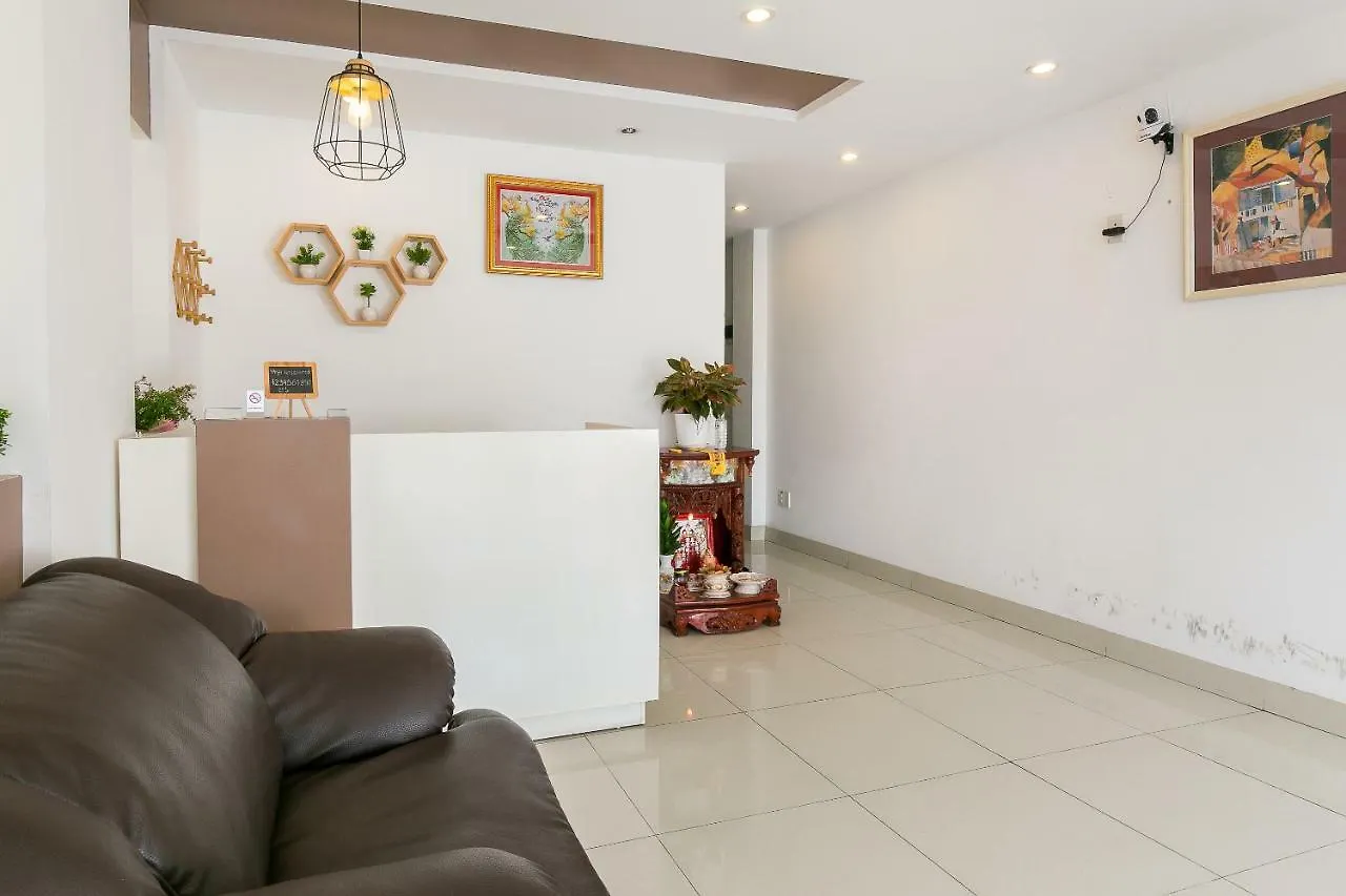 Oyo 254 Idea Homestay Ho Chi Minh City Vietnam