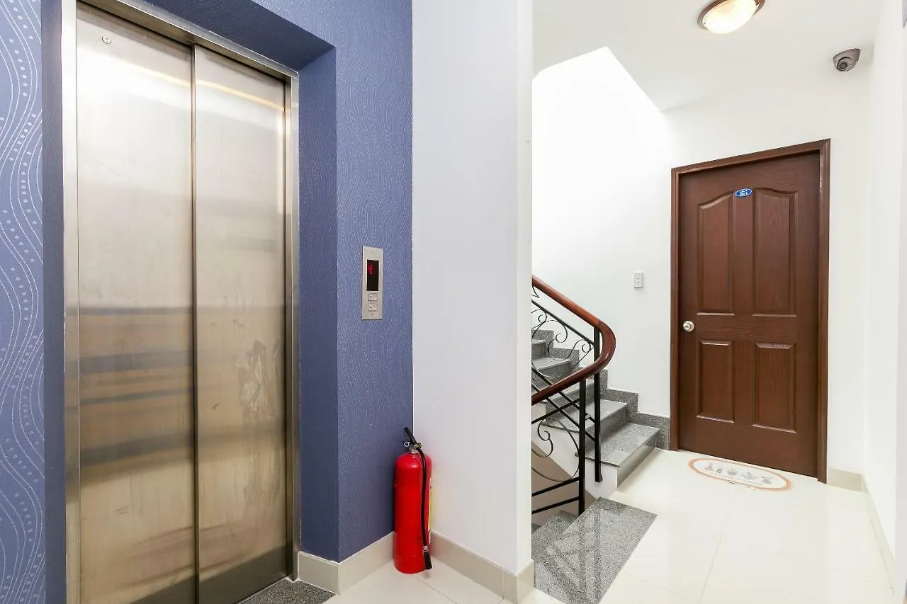 Oyo 254 Idea Homestay Ho Chi Minh City 2*,  Vietnam