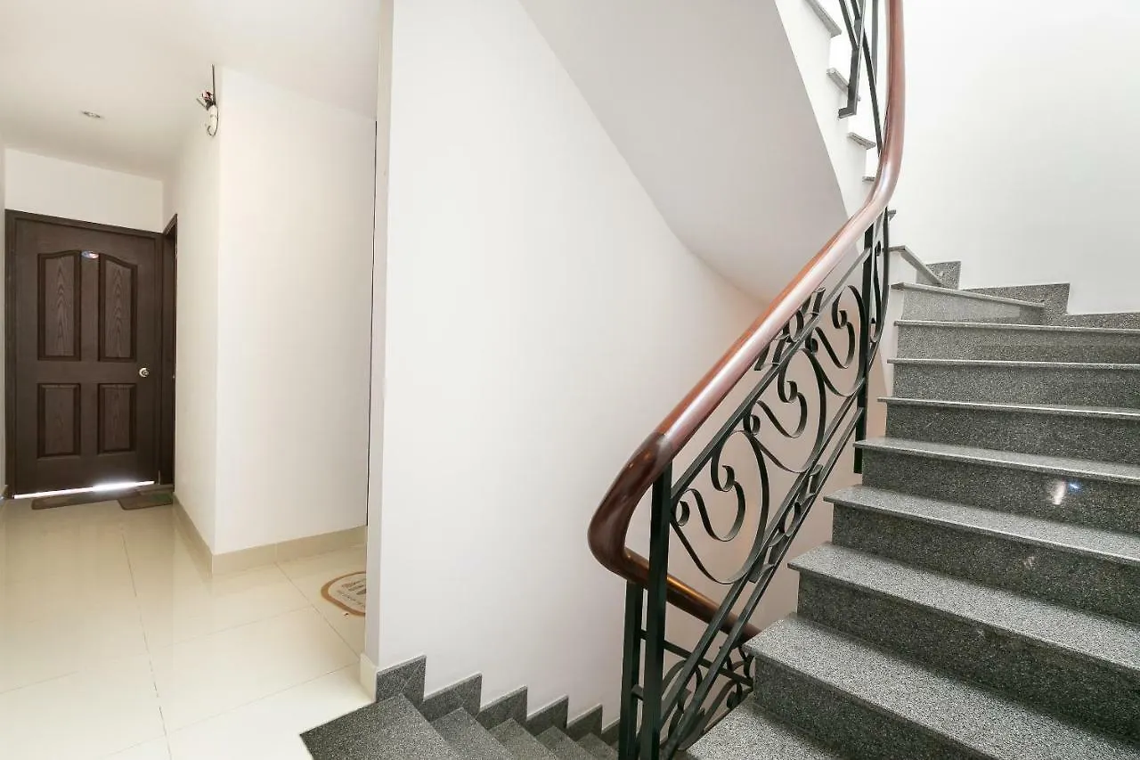 Oyo 254 Idea Homestay Ho Chi Minh City Hotel