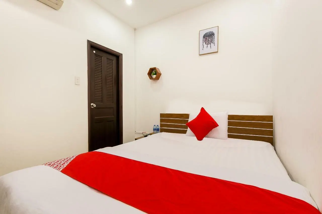 Oyo 254 Idea Homestay Ho Chi Minh City 2*,