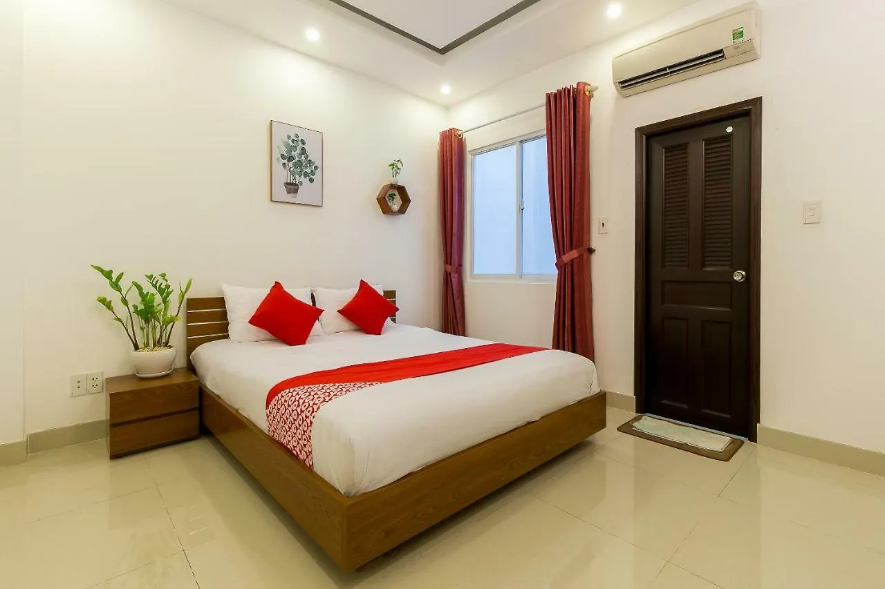 Oyo 254 Idea Homestay Ho Chi Minh City