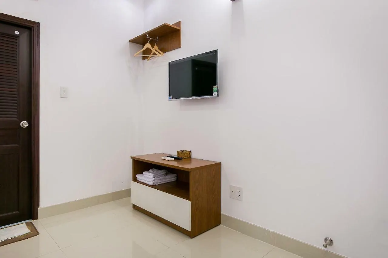 Oyo 254 Idea Homestay Ho Chi Minh City Vietnam