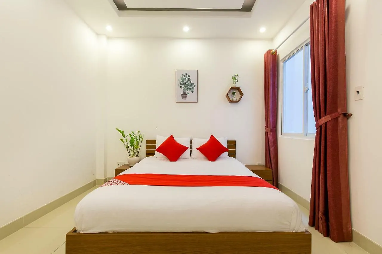 Oyo 254 Idea Homestay Ho Chi Minh City