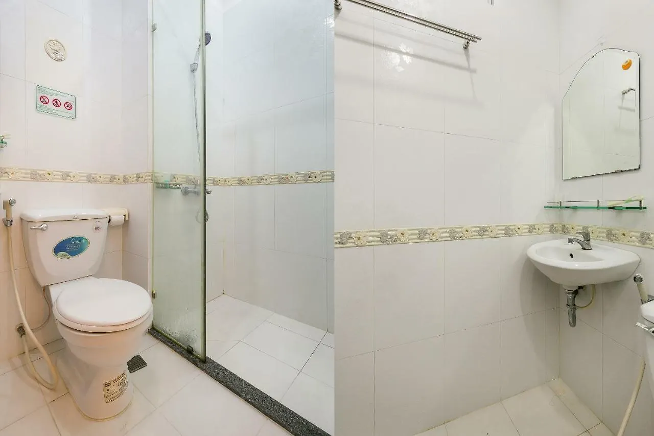 Oyo 254 Idea Homestay Ho Chi Minh City 2*,