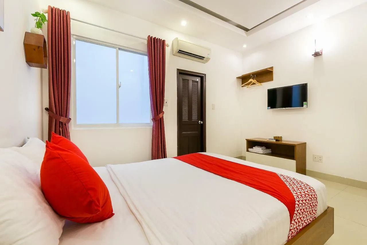 Oyo 254 Idea Homestay Ho Chi Minh City Hotel