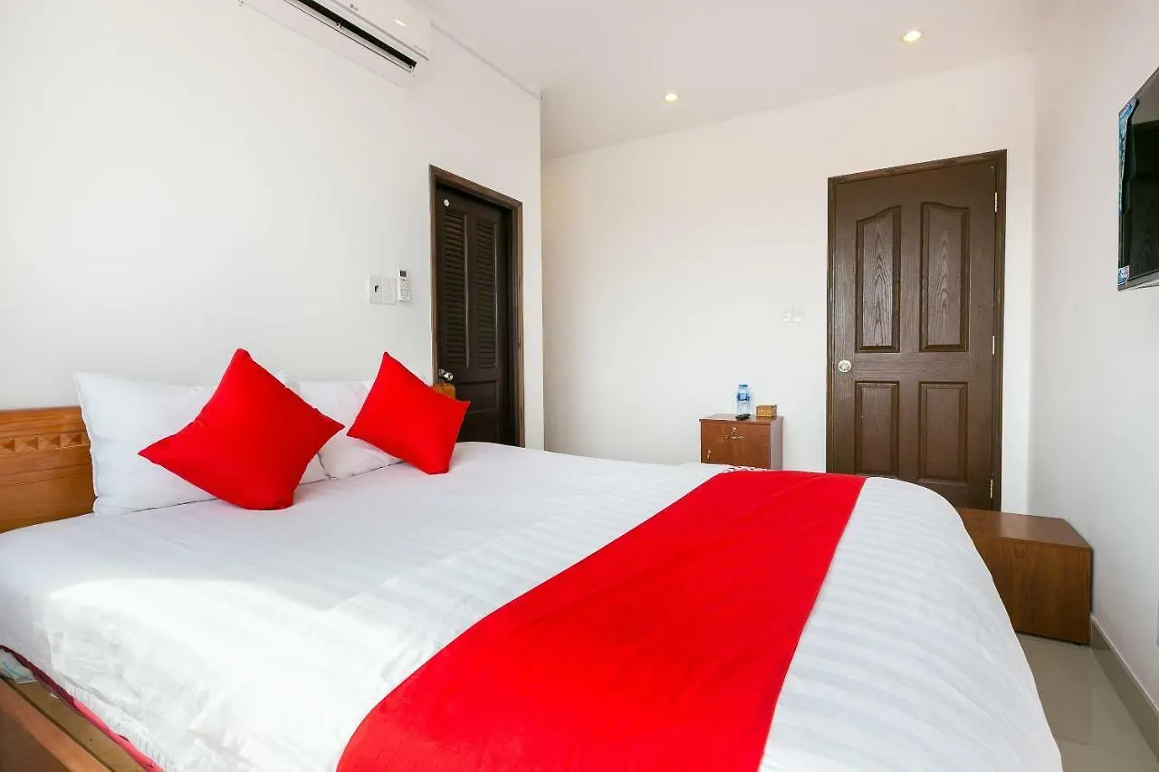 ** Hotel Oyo 254 Idea Homestay Ho Chi Minh City Vietnam