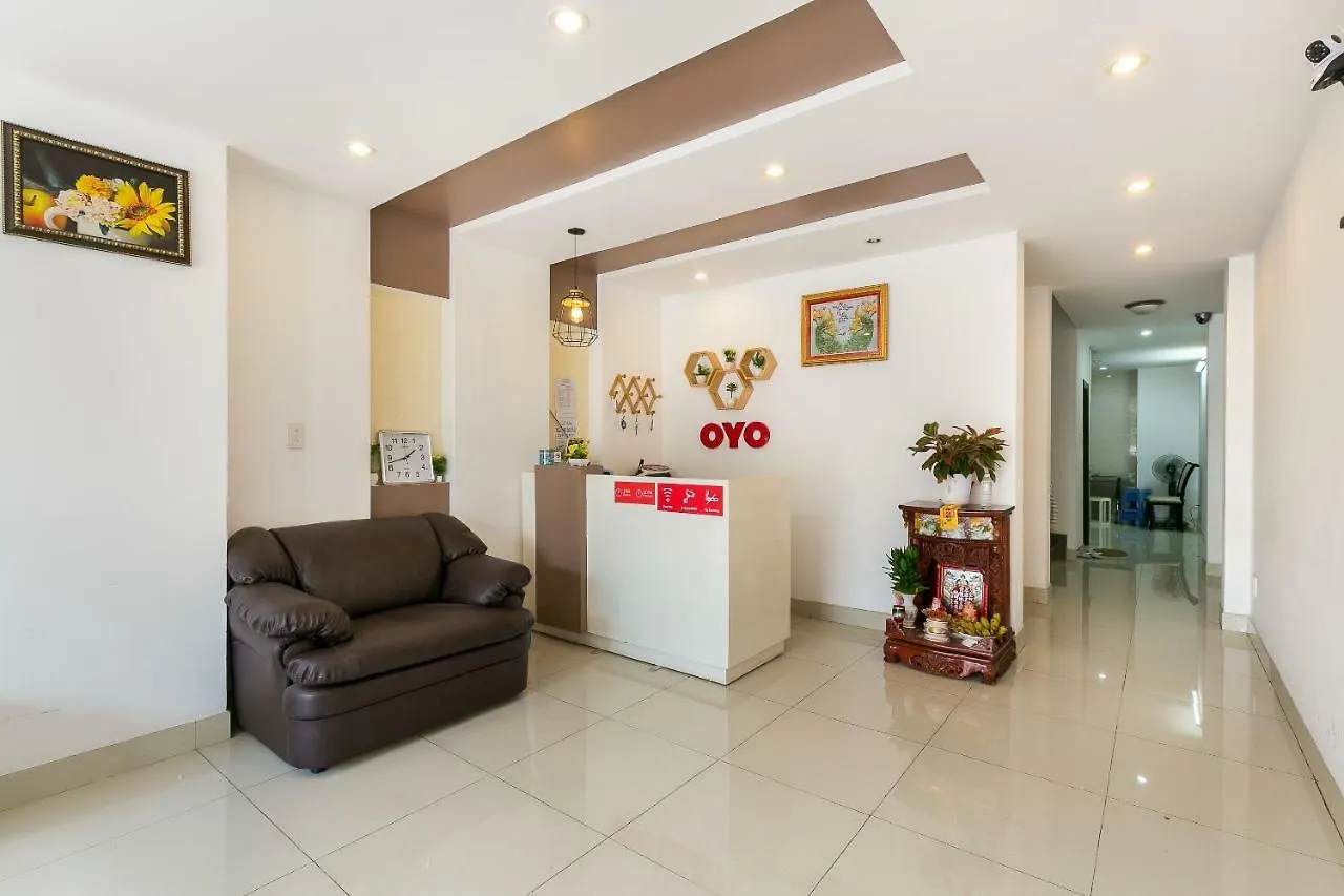 Oyo 254 Idea Homestay Ho Chi Minh City