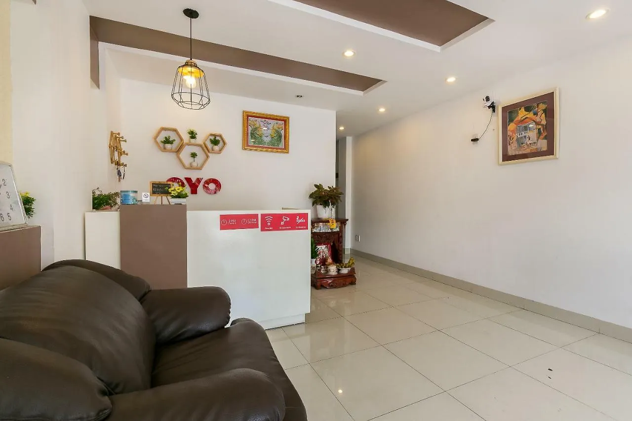 Hotel Oyo 254 Idea Homestay Ho Chi Minh City