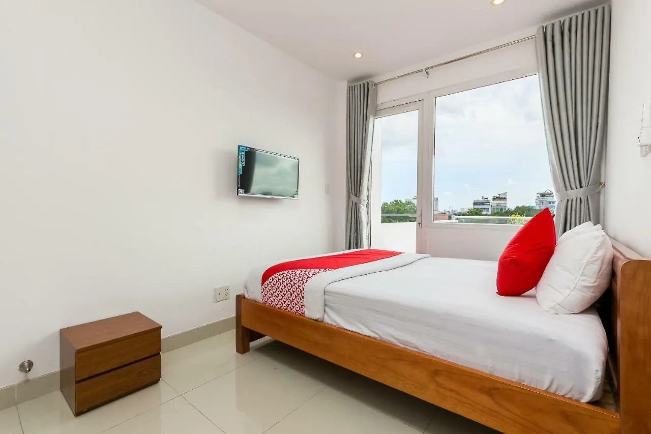 Oyo 254 Idea Homestay Ho Chi Minh City Hotel