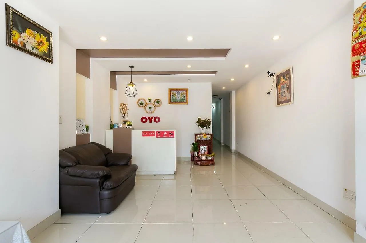 Hotel Oyo 254 Idea Homestay Ho Chi Minh City