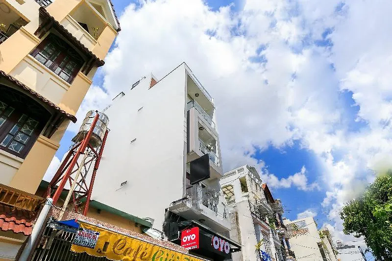 Oyo 254 Idea Homestay Ho Chi Minh City 2*,  Vietnam